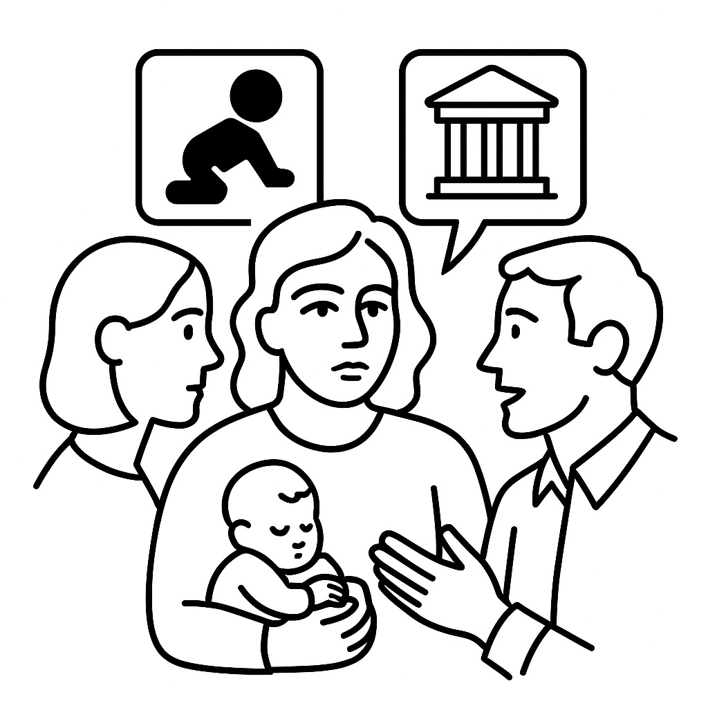 When Work and Care Collide: New Hampshire’s Quiet Child Care Revolution