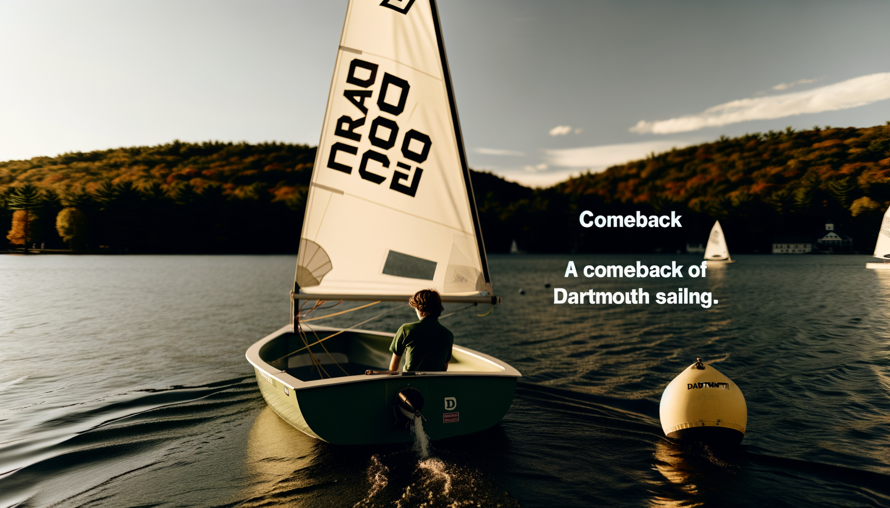Wind Shift: Dartmouth Sailing Rewrites Its Legacy One Race at a Time