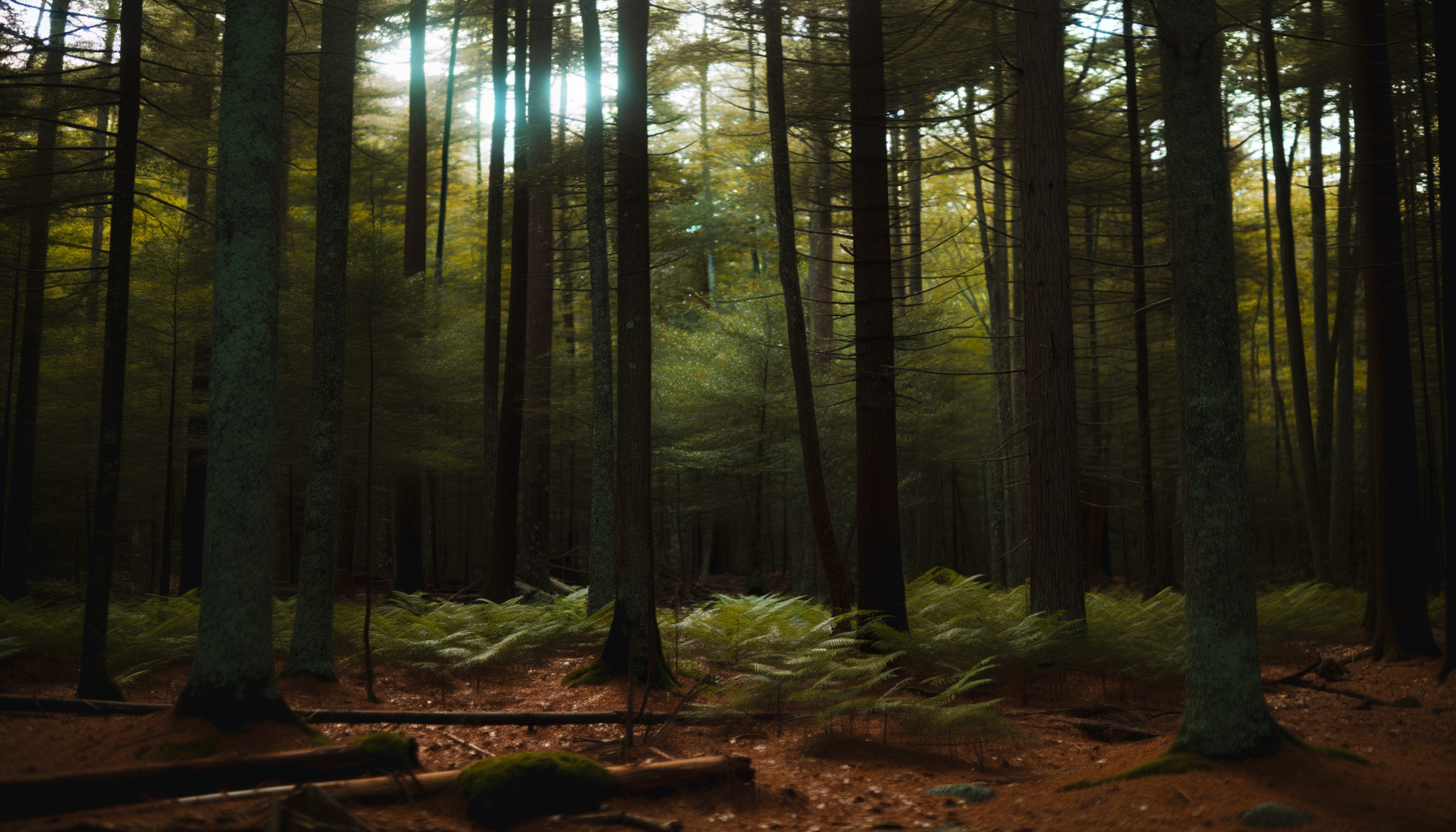 Walking the Woods Again: A Cold Case, A Community, A Memory